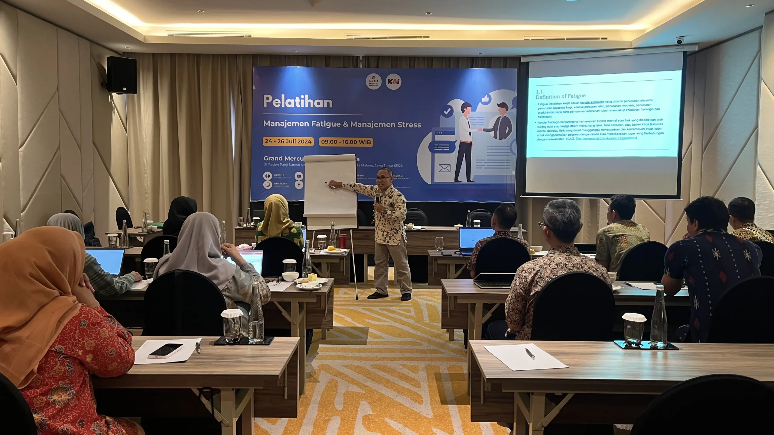 In-House Training AEEC
